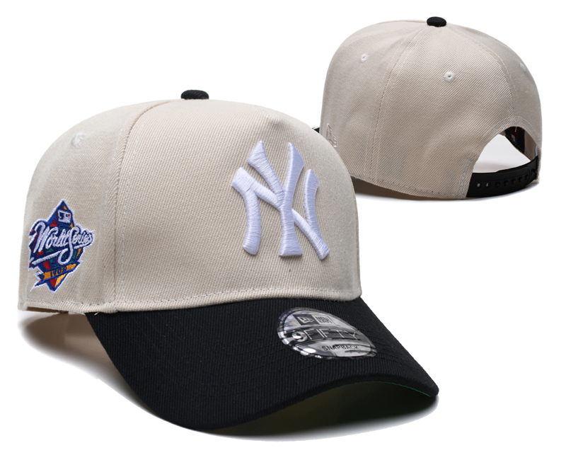 2025 New York Yankees hat 001YS->nfl hats->Sports Caps